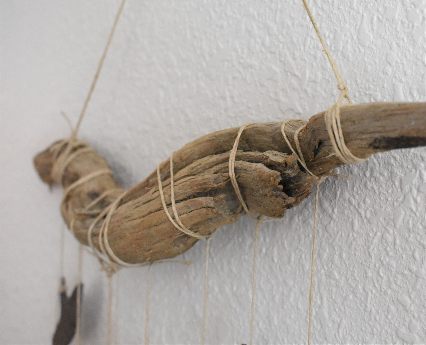 CUSTOM ginkgo wall hanging