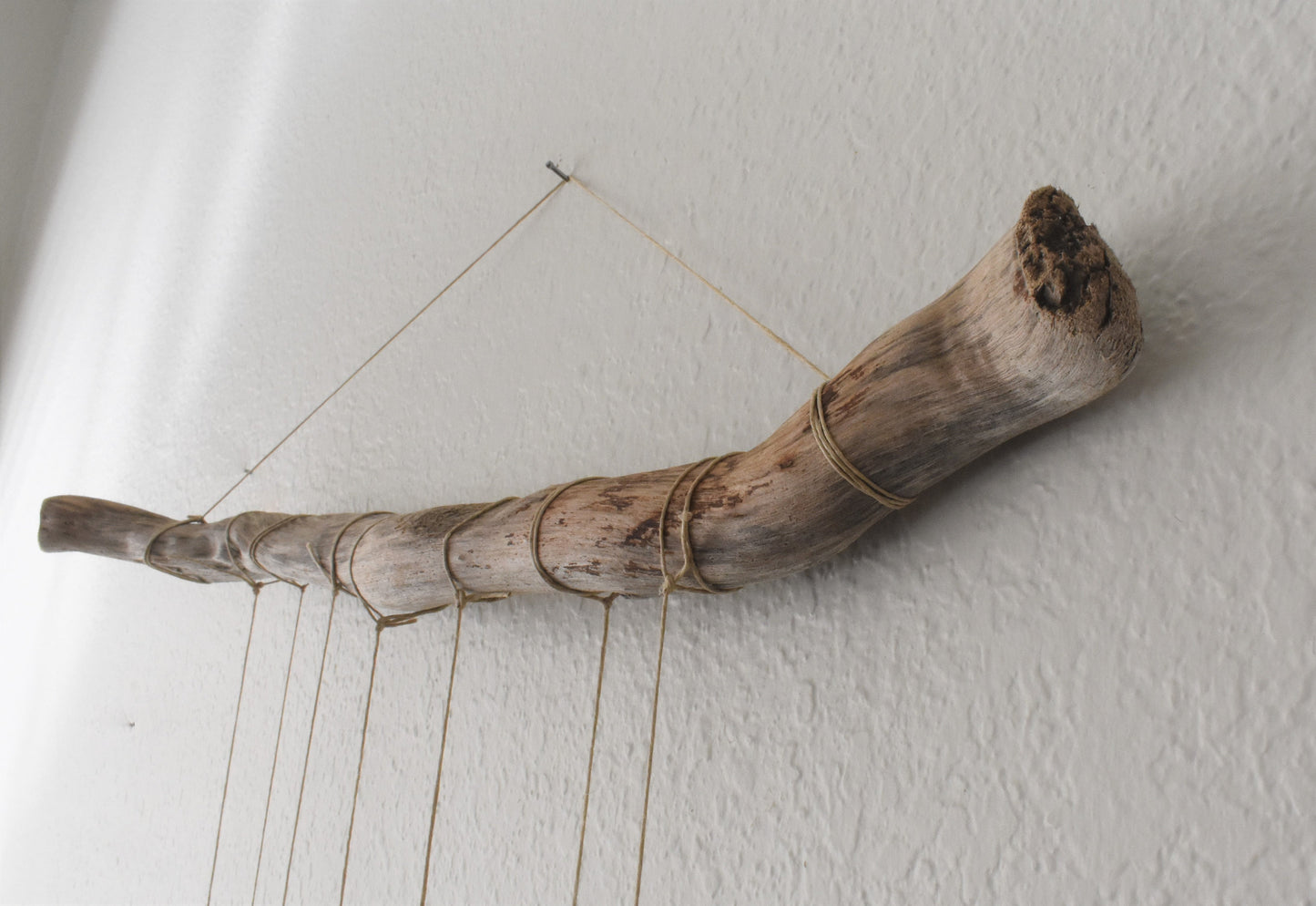 ginkgo leaf wall hanging