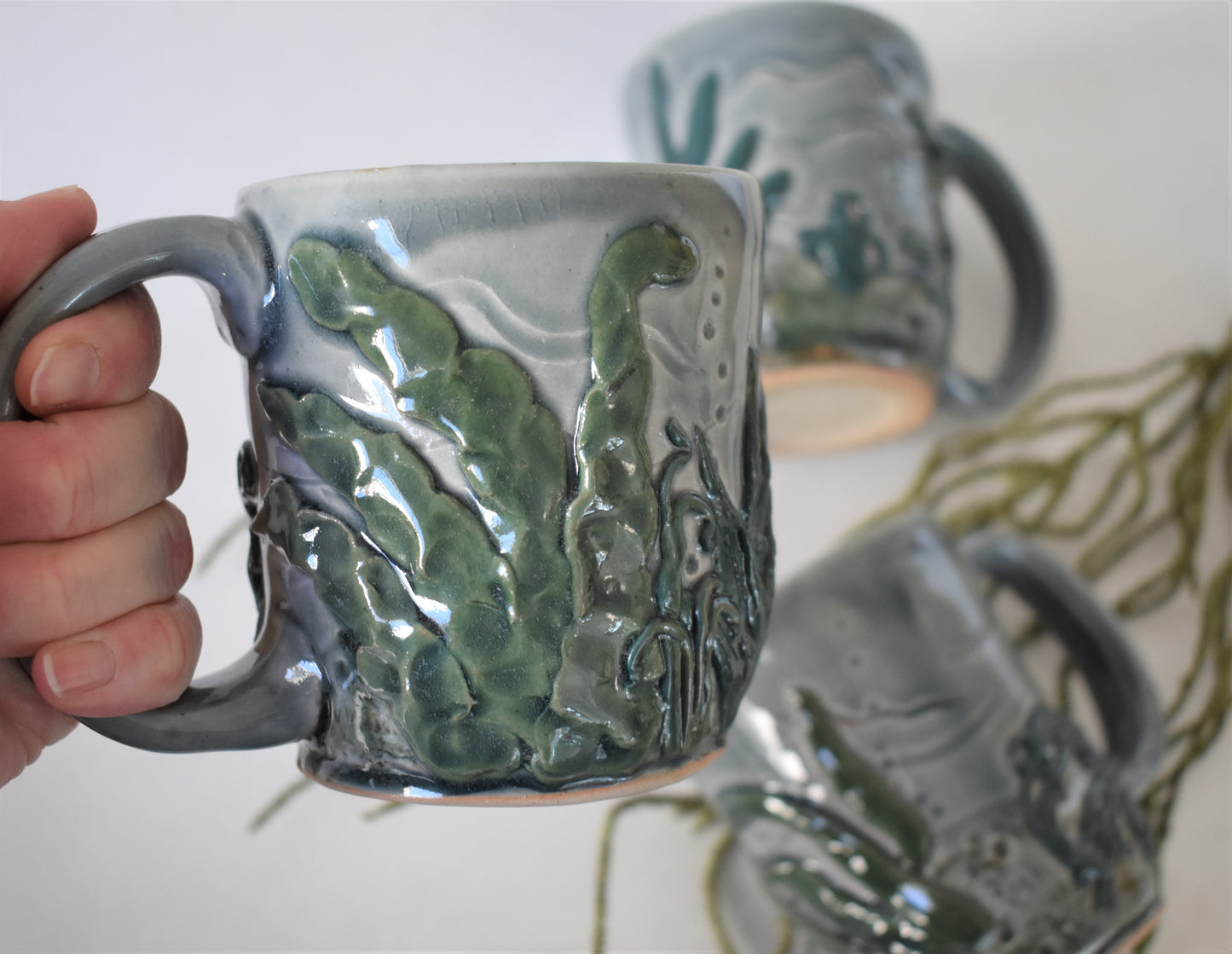 seaweed mug