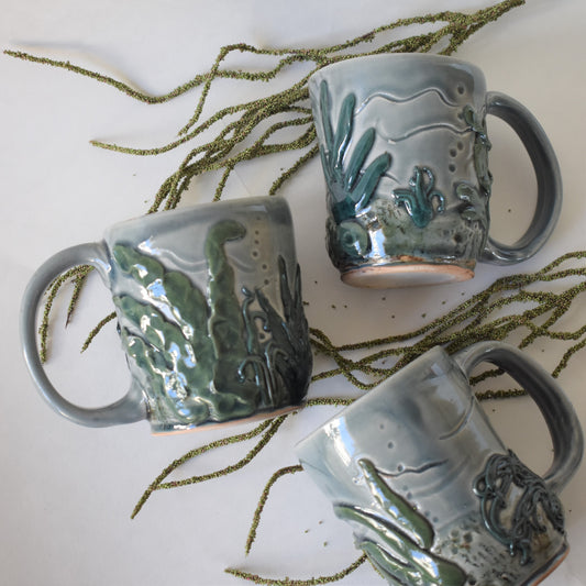 seaweed mug