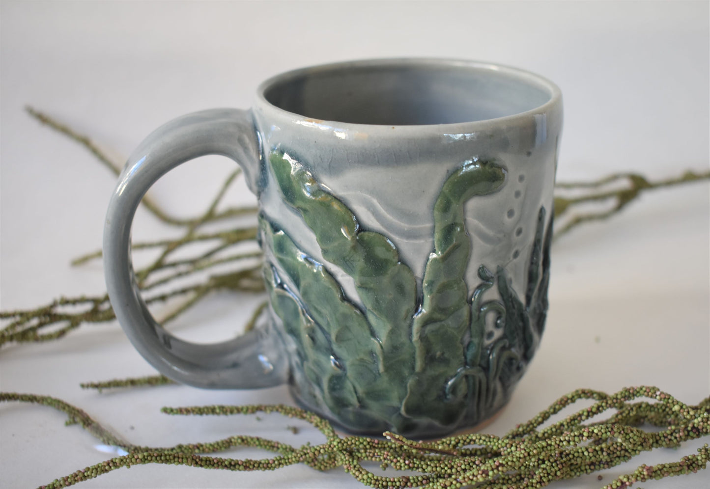 seaweed mug