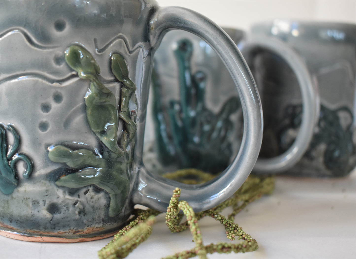 seaweed mug