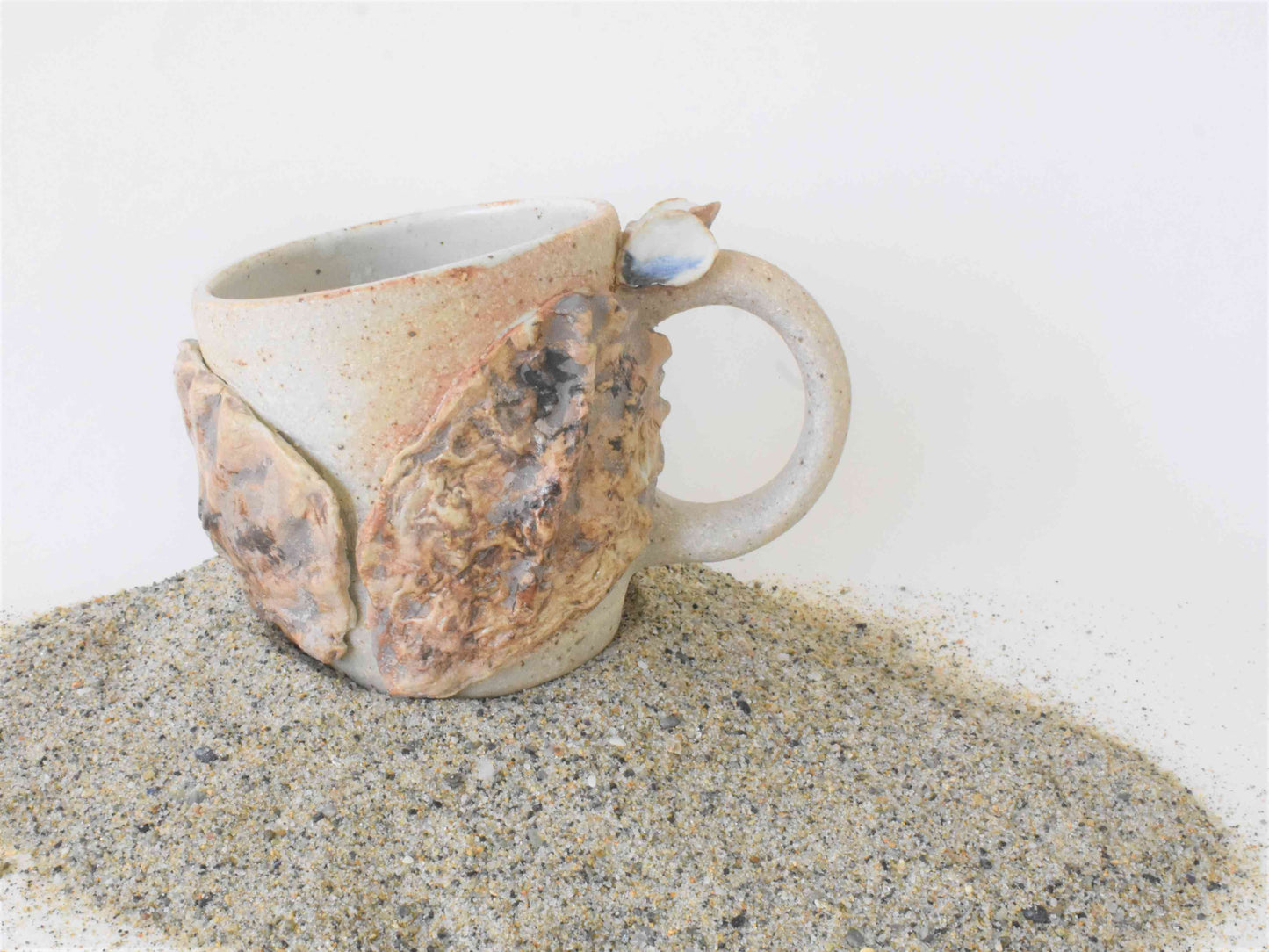 oyster mug