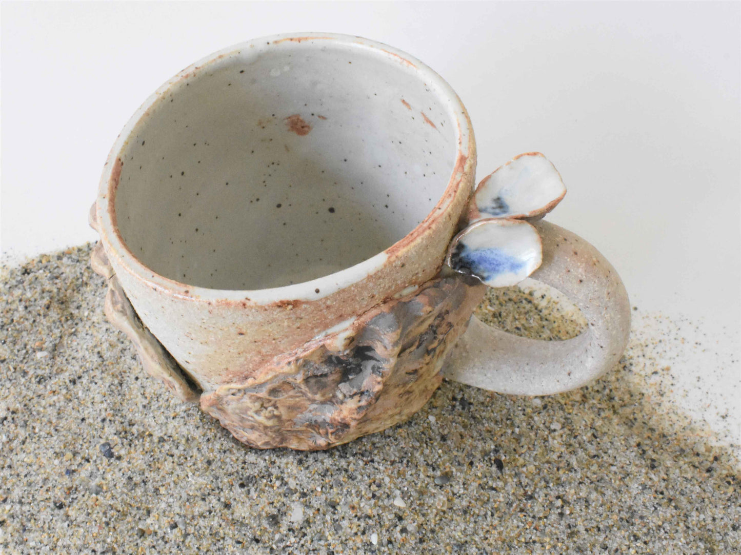 oyster mug