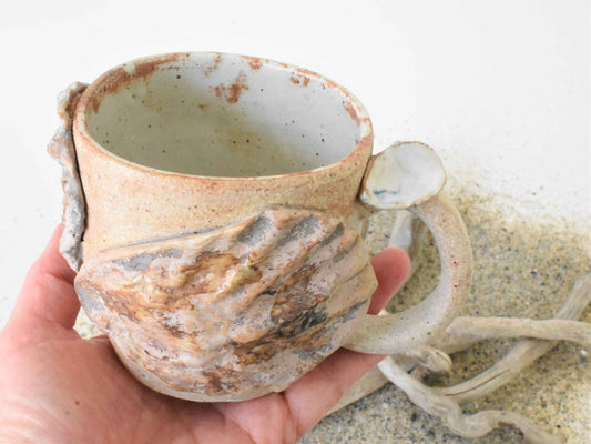 oyster mug