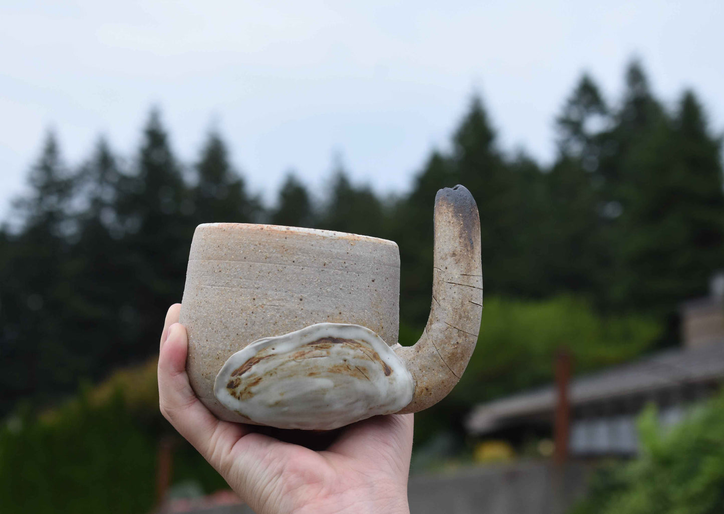 geoduck mug