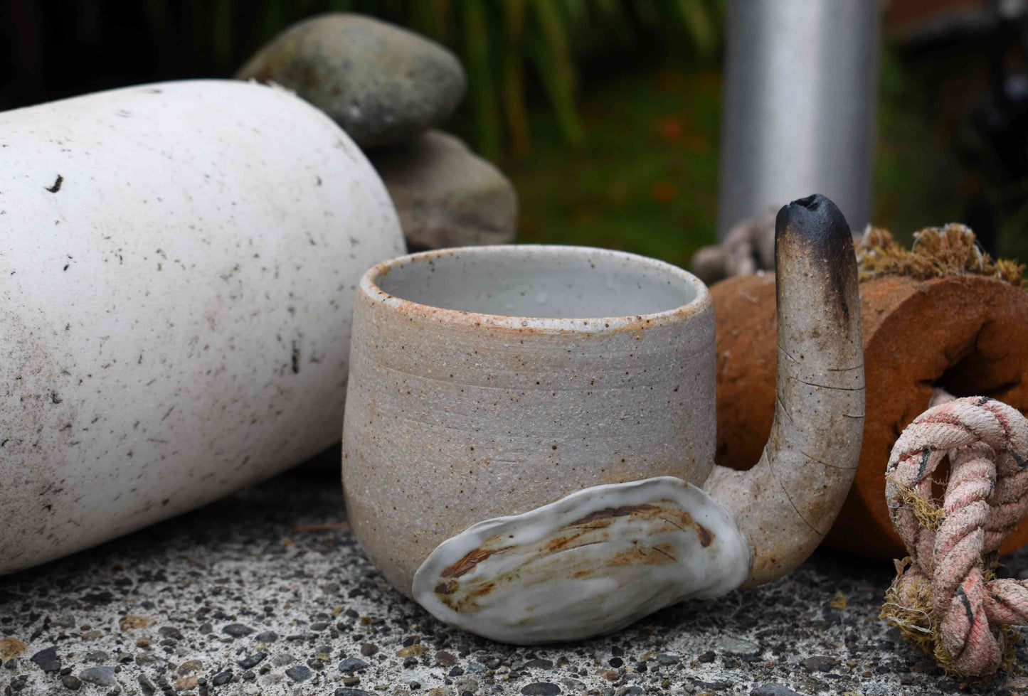 geoduck mug