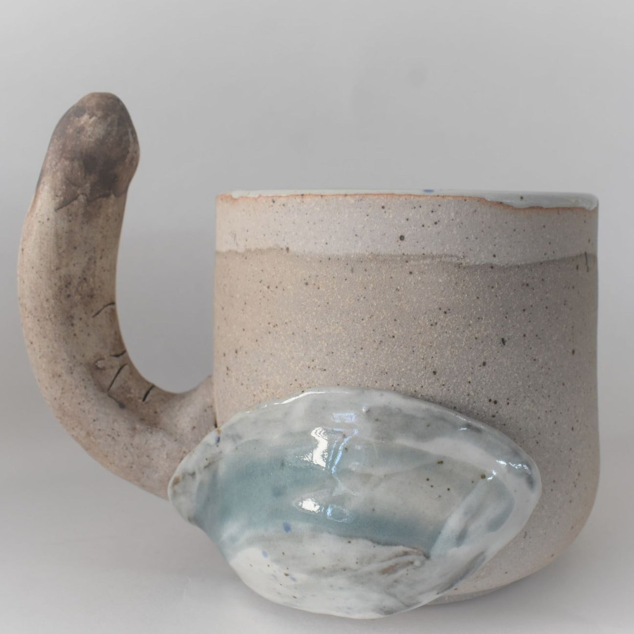 geoduck mug