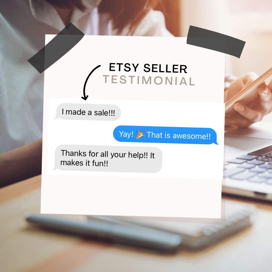 ETSY SELLERS Jumpstart