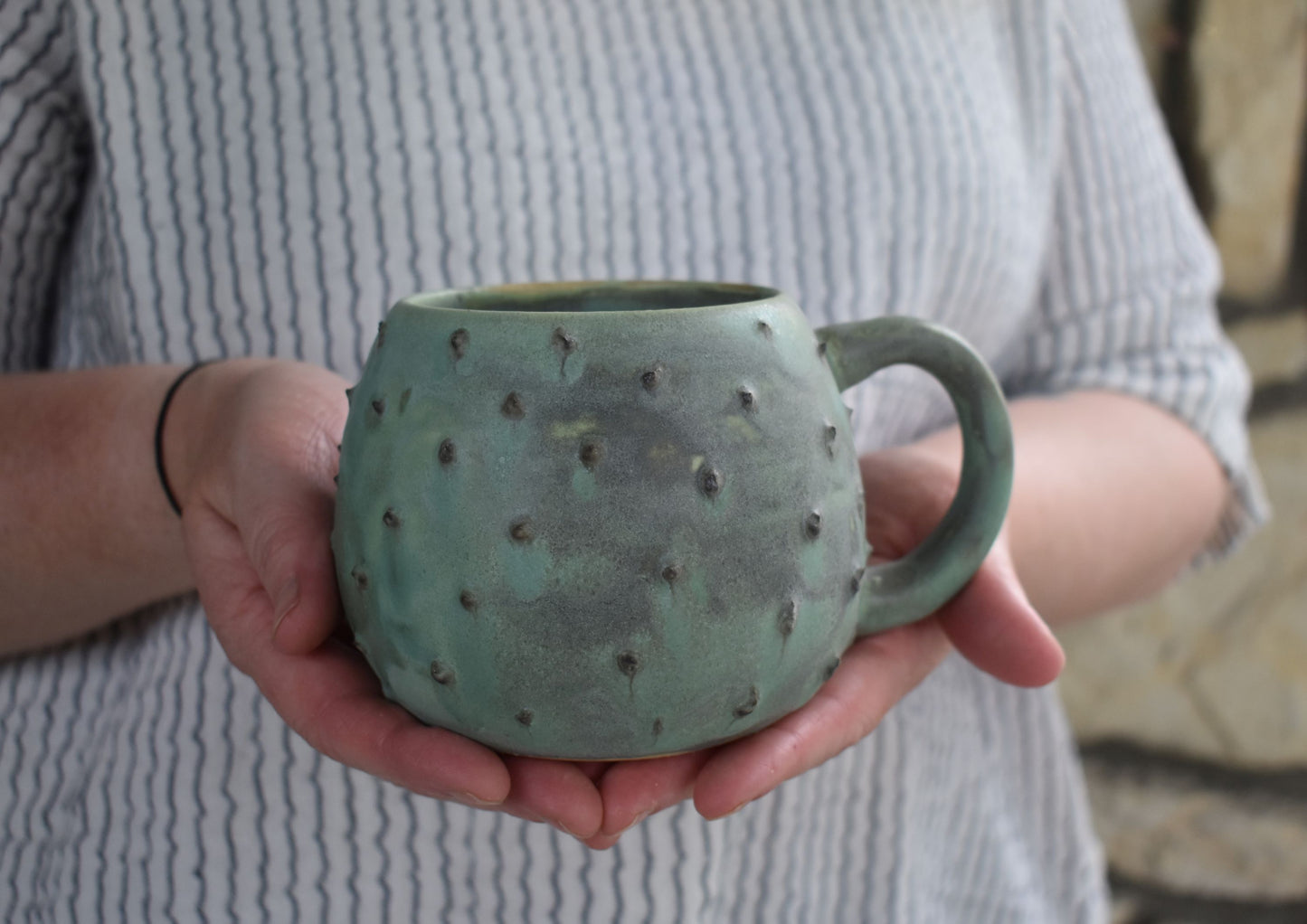 cactus mug