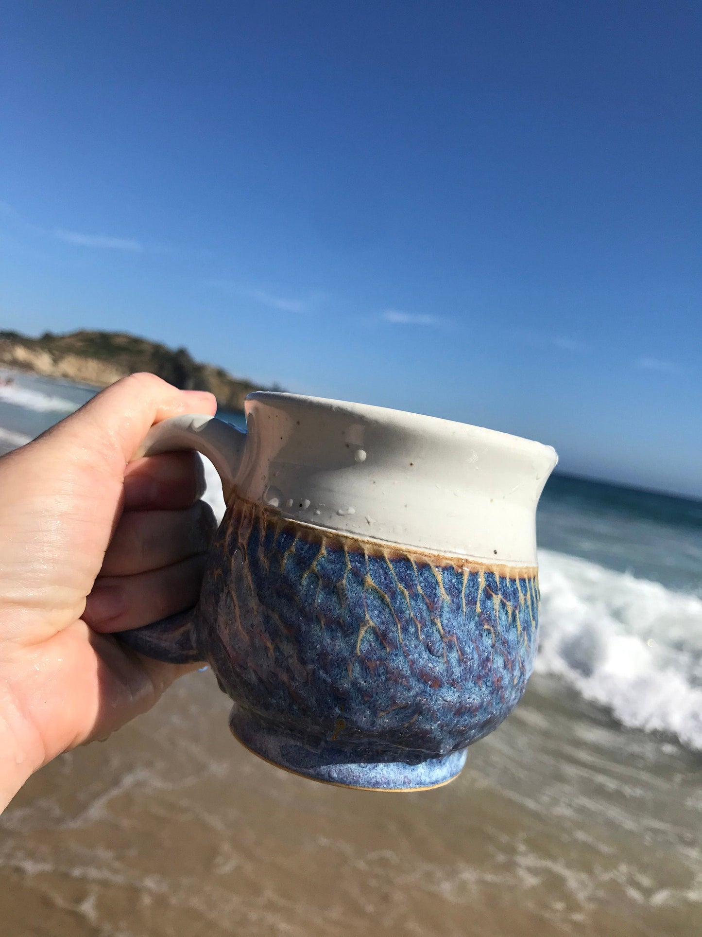 laguna beach mug